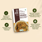 Organic Vangibath Mix