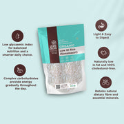 Low GI Rice benefits