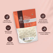 Organic Rajgira Flour