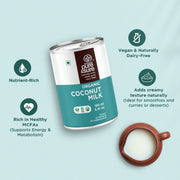 Organic Coconut Milk