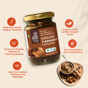 Organic Tamarind Paste