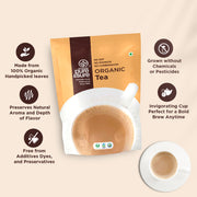 Organic Tea Powder