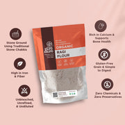 Organic Ragi Flour