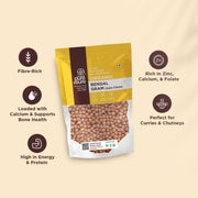 Organic Bengal Gram
