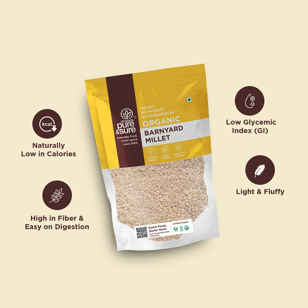 Shop Indian organic products | Pure & Sure