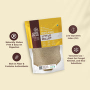 Organic Little Millet