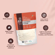Organic Coconut Flour
