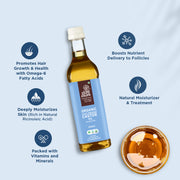 Organic Castor Oil