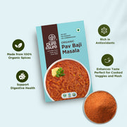 Organic Pav Bhaji Masala