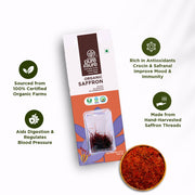 Organic Saffron