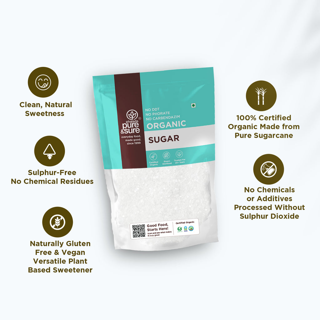 Organic Sugar-1kg 4
