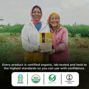 Organic Kabuli Chana