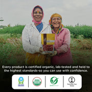 Organic Kidney Beans / Rajma