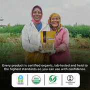 Organic Pancharatna Dal