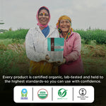 Farmers holding our Low GI Rice