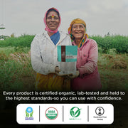 Farmers holding our Low GI Rice
