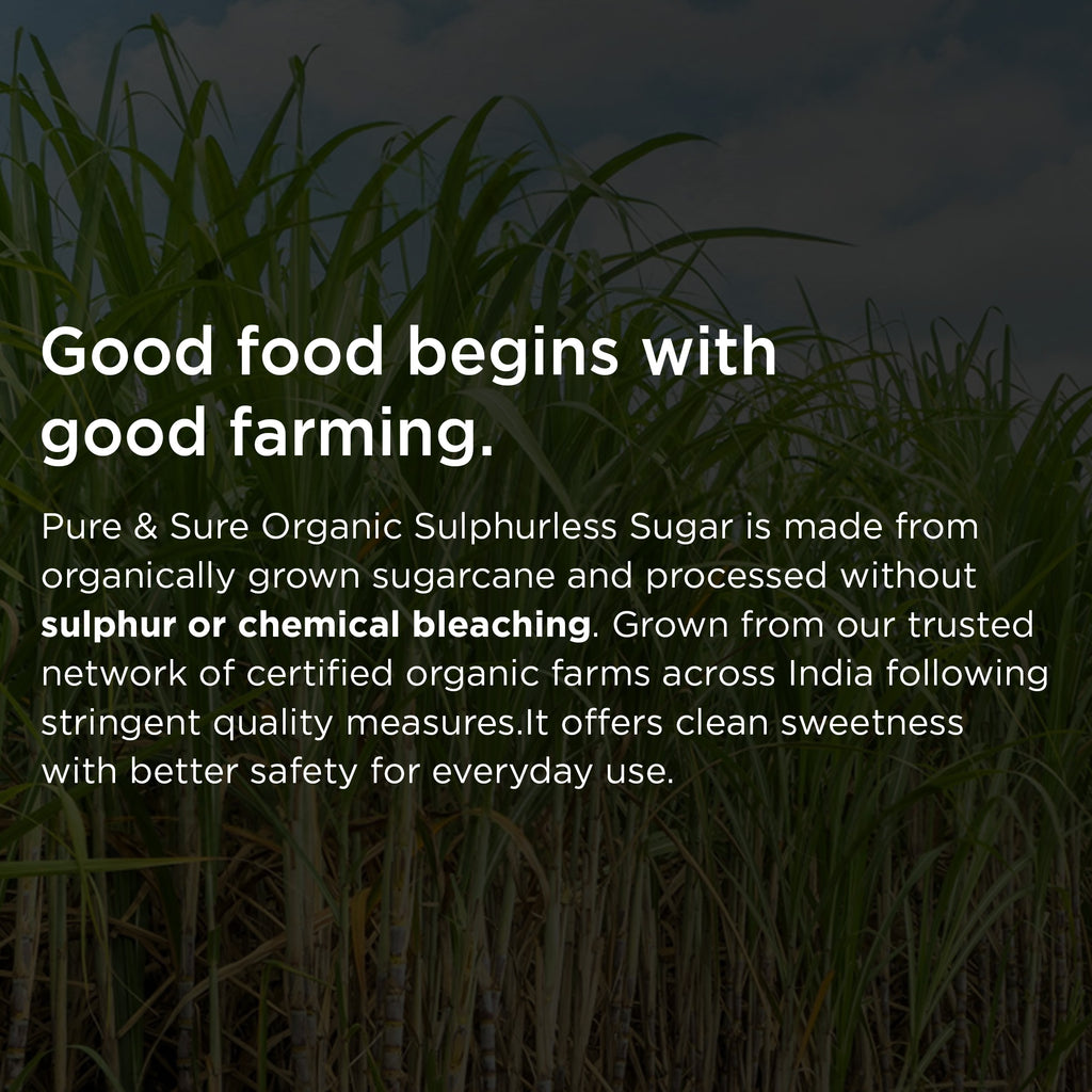 Organic Sugar-1kg 6