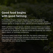 Organic Rasam Powder