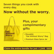 Eat! Without Worry Bundle