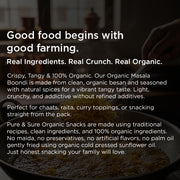 Organic Masala Boondi