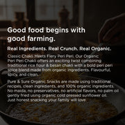 Organic Peri Peri Chakli