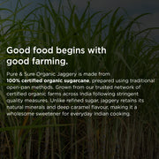 Organic Jaggery Powder