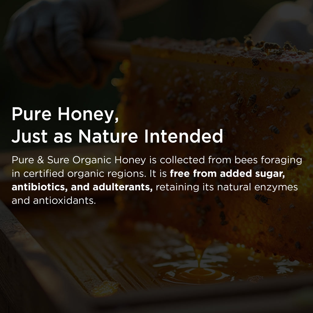 Organic Honey-250Gms 7