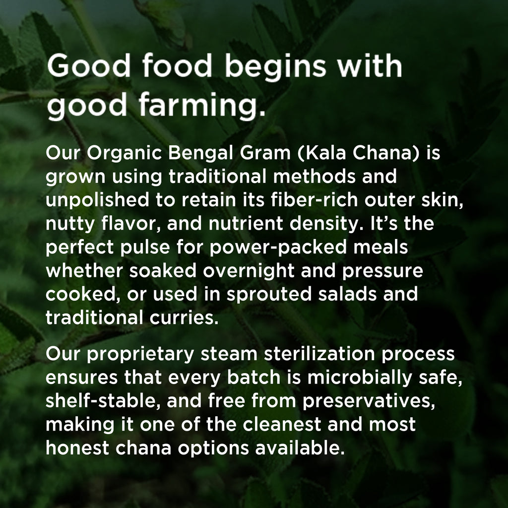 Organic Chana Dal-500Gms 6