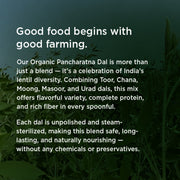 Organic Pancharatna Dal