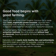 Organic Extra Virgin Coconut Oil