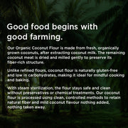Organic Coconut Flour