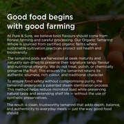 Organic Tamarind