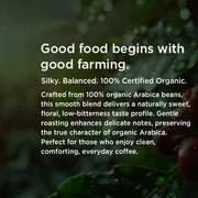 Organic Coffee Smooth