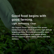 Organic Tea Powder