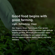 Organic Green Tea
