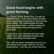 Organic Wheat Flour