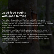 Organic Garam Masala