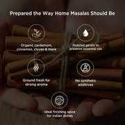 Organic Garam Masala