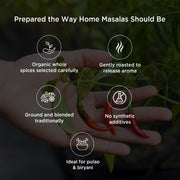 Organic Pulav Masala