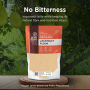 Organic Raw Jackfruit Flour