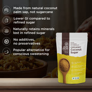 Organic Coconut Sugar