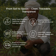 Organic Groundnut / Peanut