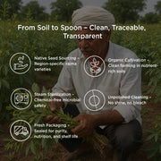 Organic Kidney Beans / Rajma