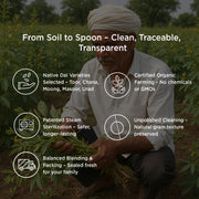 Organic Pancharatna Dal