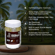Organic Extra Virgin Coconut Oil