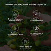 Organic Chana Masala