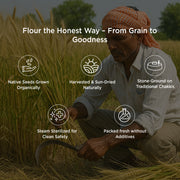 Organic Rajgira Flour