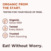 Organic Sprouted Ragi Flour