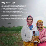 Organic Methi Sticks