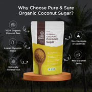 Organic Coconut Sugar